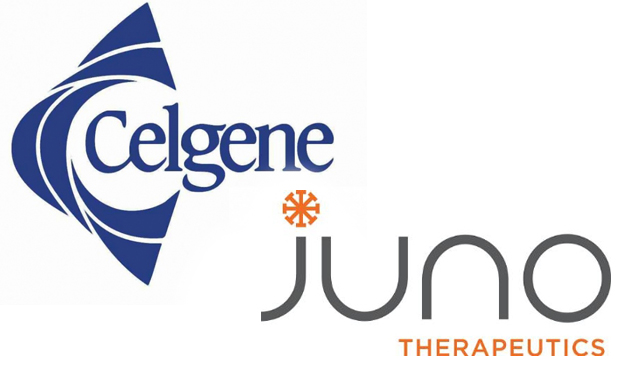 Celgene & Juno Therapeutics announce landmark deal for CAR-T Cancer Therapies