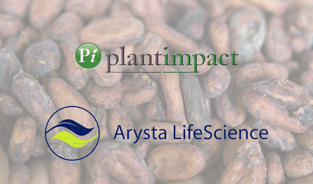 Arysta LifeScience announce exclusive commercial partnership at Plant Impact Investors Day