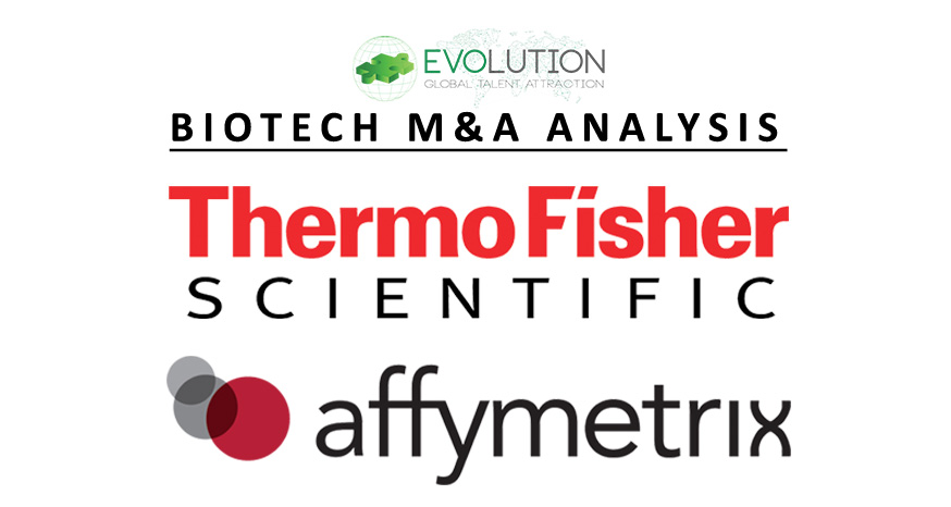 Evolution Analysis: Thermo Fisher to Acquire Affymetrix