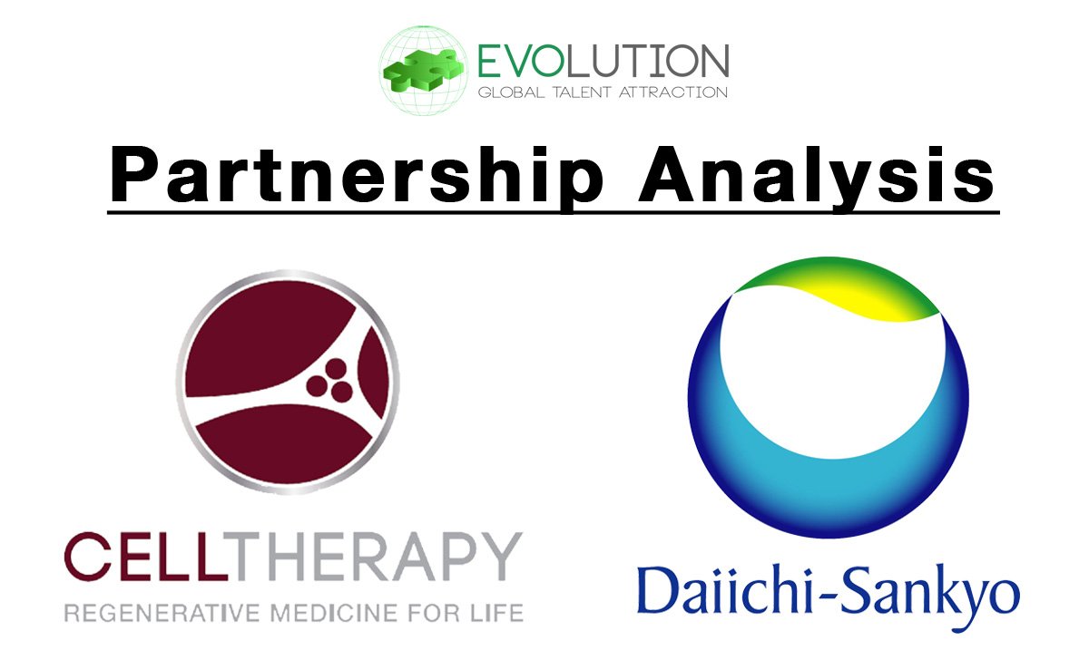 Cell Therapy grants Japanese Licence for its Heart Regeneration Medicine to Daiichi Sankyo