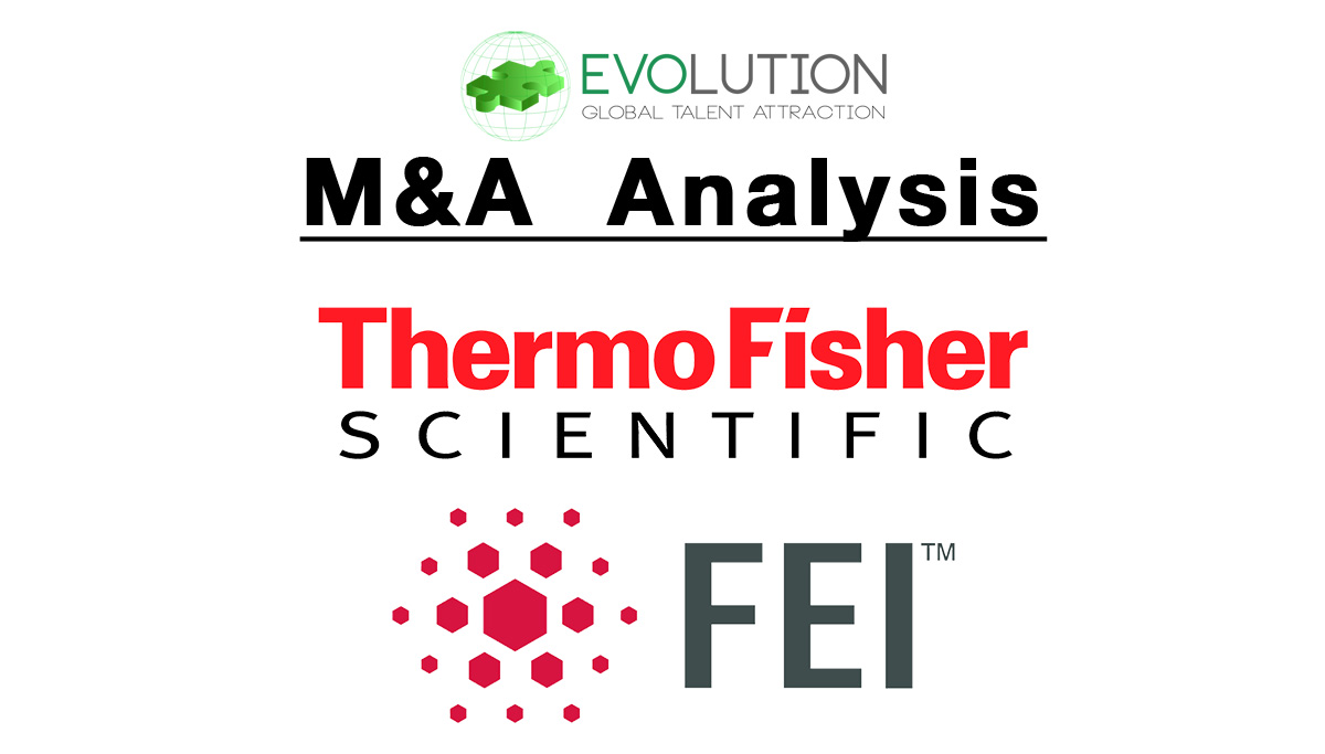 Thermo Fisher Scientific to Acquire FEI Company for $4.2B