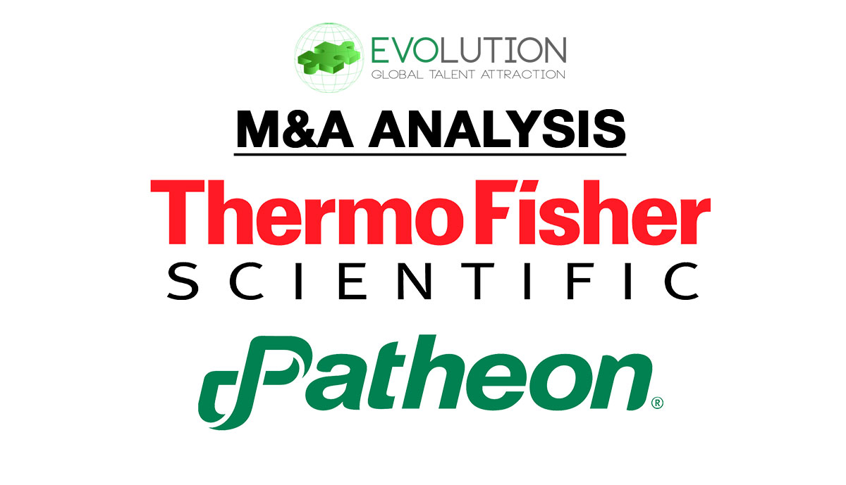 Thermo Fisher Continues Vertical Integration with $7.2B Acquisition of CDMO Patheon