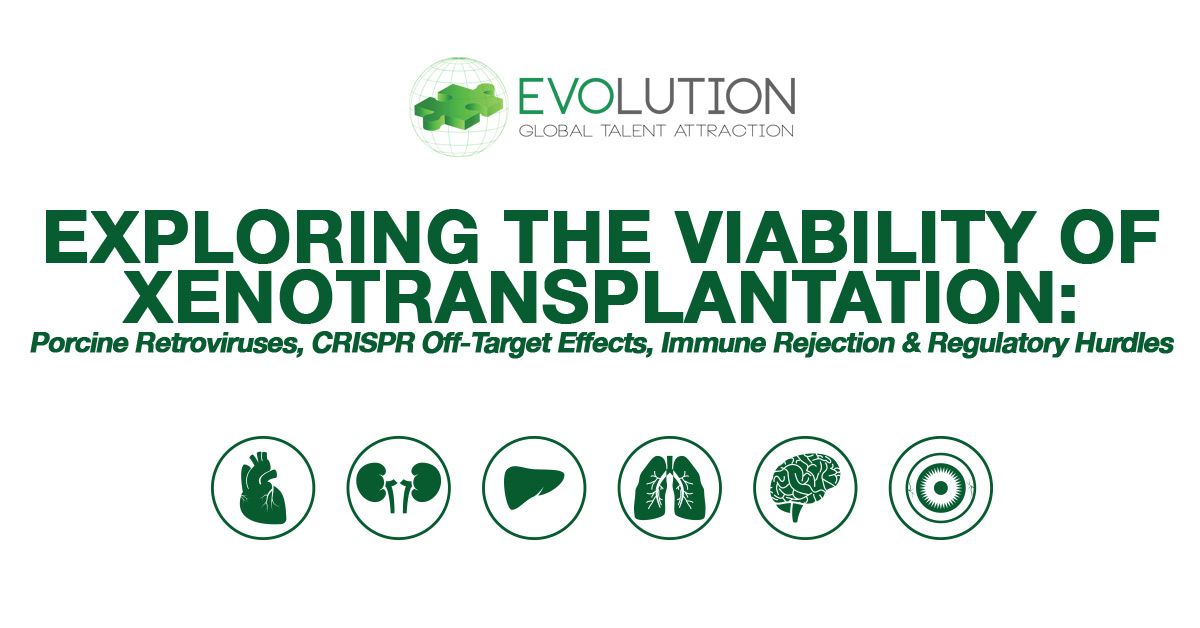 Exploring the History & Viability of Xenotransplantation